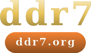 ddr7 logo